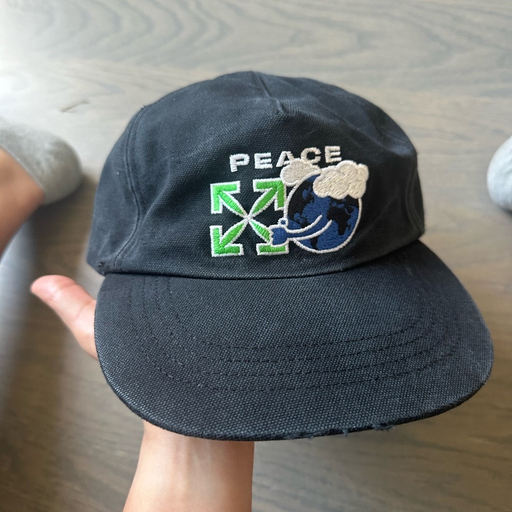 Off-White Baseball Hat